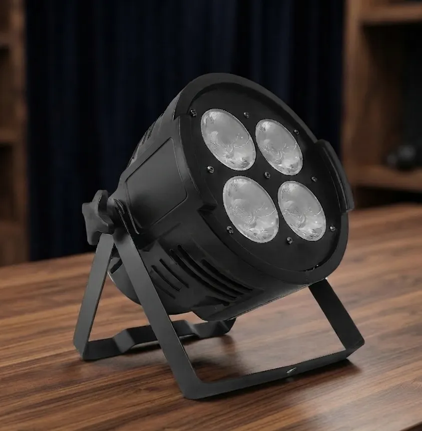 Waterproof LED PAR Light – CRAZY 4X4 WW-IP