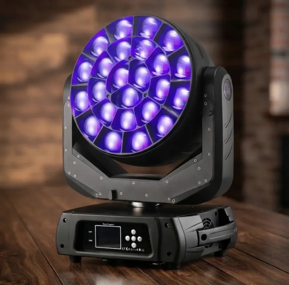 LED Wash Light