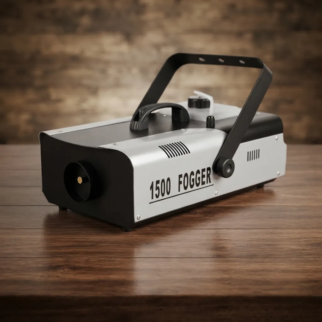 Fog machine