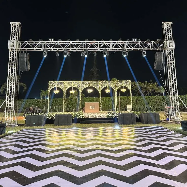 Stage Floor Event Flooring