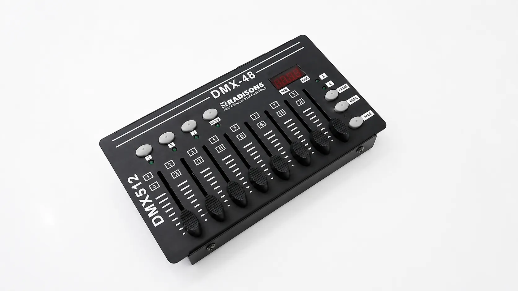 Mini Dmx controller